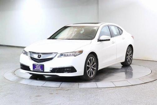 2015 Acura TLX V6 Tech