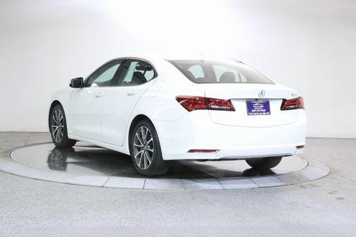 2015 Acura TLX V6 Tech