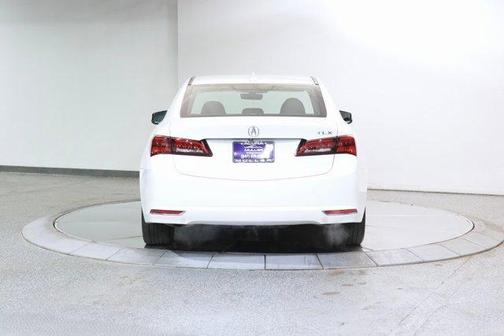 2015 Acura TLX V6 Tech