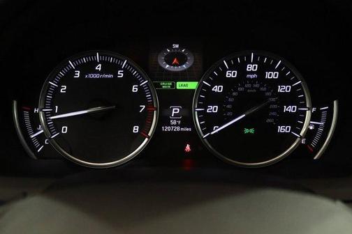 2015 Acura TLX V6 Tech