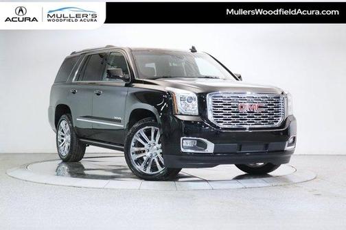 2019 GMC Yukon Denali