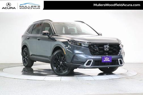 2025 Honda CR-V Hybrid Sport Touring