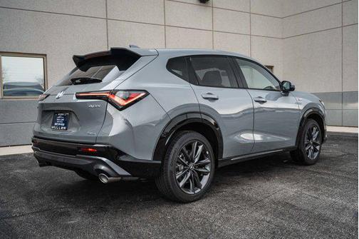 2025 Acura ADX A-Spec