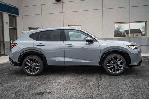 2025 Acura ADX A-Spec