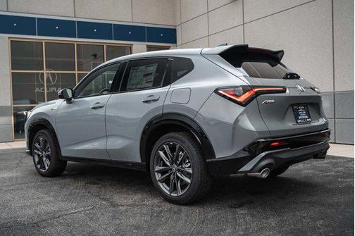 2025 Acura ADX A-Spec