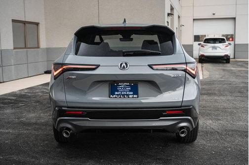 2025 Acura ADX A-Spec