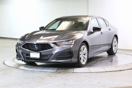 2023 Acura TLX Technology