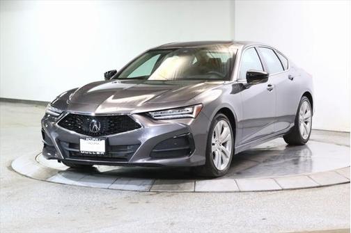2023 Acura TLX Technology