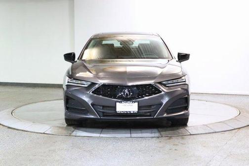 2023 Acura TLX Technology