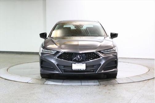 2023 Acura TLX Technology