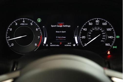 2023 Acura TLX Technology