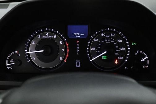 Modern Steel Metallic 2016 Honda Odyssey Touring