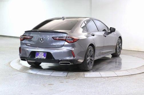 2023 Acura TLX A-Spec