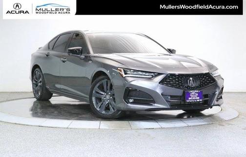 2023 Acura TLX A-Spec