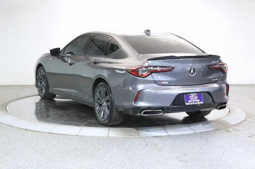 2023 Acura TLX A-Spec