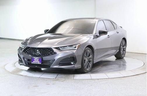 2023 Acura TLX A-Spec