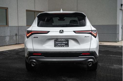 2025 Acura ADX A-Spec