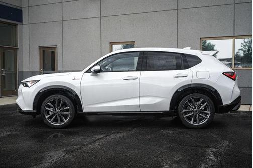 2025 Acura ADX A-Spec