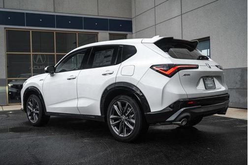 2025 Acura ADX A-Spec
