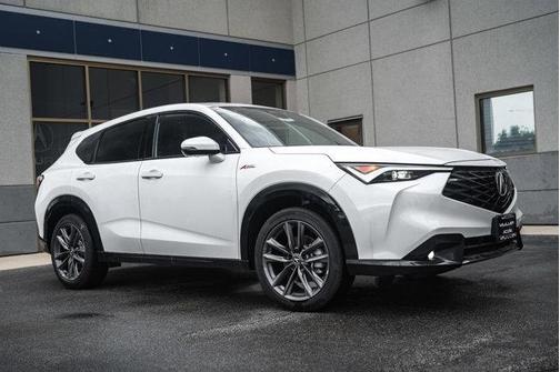 2025 Acura ADX A-Spec