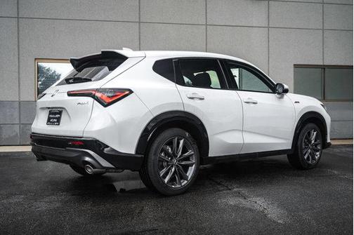 2025 Acura ADX A-Spec