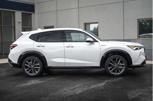 2025 Acura ADX A-Spec