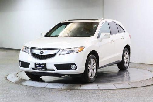 2014 Acura RDX Technology