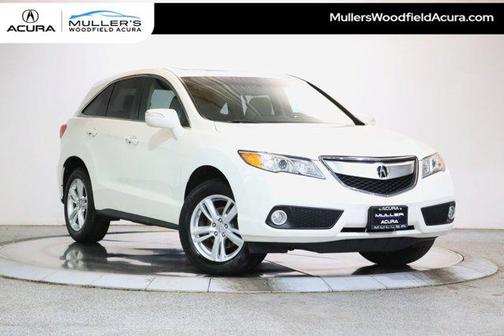 2014 Acura RDX Technology