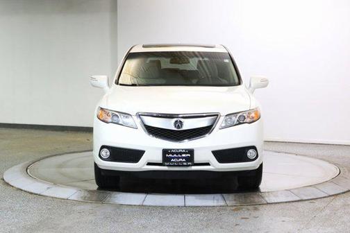 2014 Acura RDX Technology