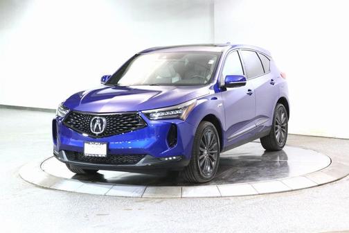 2024 Acura RDX A-Spec Advance Package