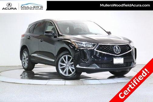 2023 Acura RDX Technology Package