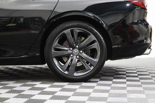 2021 Acura TLX A-Spec