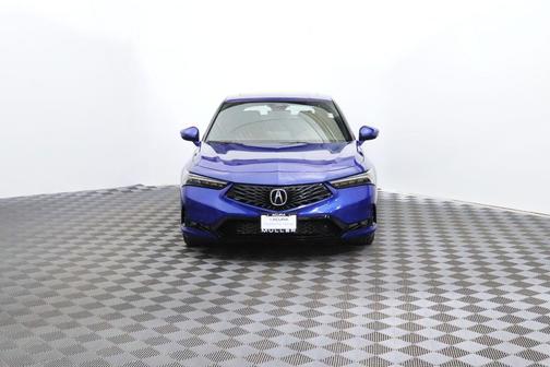 Apex Blue Pearl 2023 Acura Integra A-Spec Technology