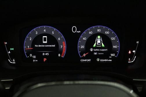 Apex Blue Pearl 2023 Acura Integra A-Spec Technology