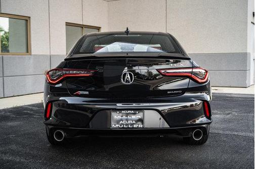 2025 Acura TLX A-Spec