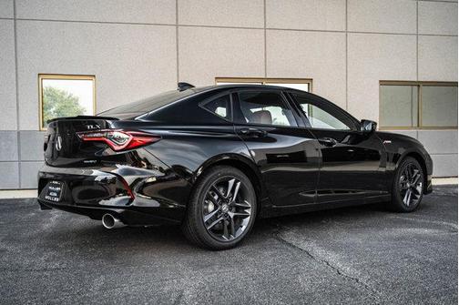 2025 Acura TLX A-Spec