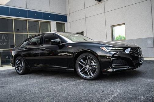 2025 Acura TLX A-Spec