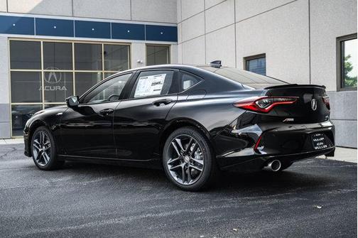2025 Acura TLX A-Spec