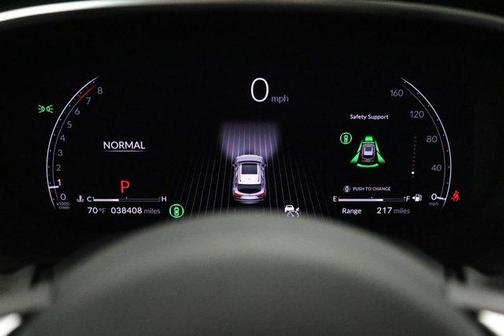 Liquid Carbon Metallic 2023 Acura MDX Advance