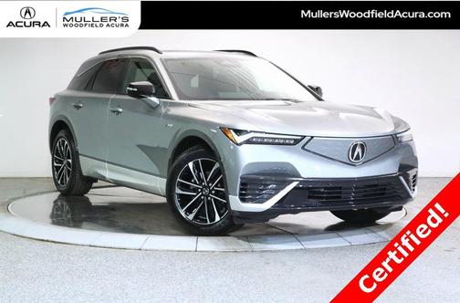 2024 Acura ZDX A-Spec