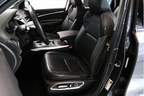 2020 Acura MDX 3.5L w/Technology Package