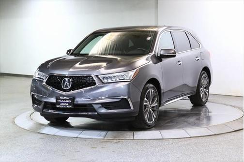 2020 Acura MDX 3.5L w/Technology Package