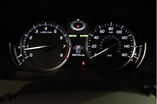 2020 Acura MDX 3.5L w/Technology Package