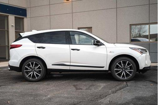 2025 Acura RDX A-Spec Advance