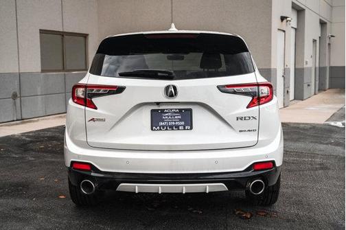 2025 Acura RDX A-Spec Advance