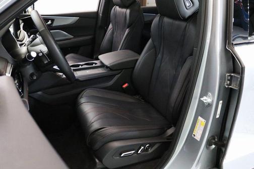 2026 Acura MDX A-Spec Advance Package