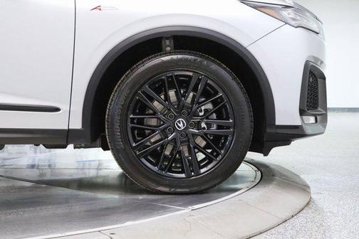 2026 Acura MDX A-Spec Advance Package