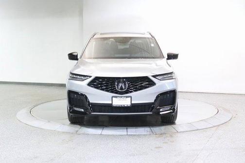 2026 Acura MDX A-Spec Advance Package