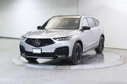2026 Acura MDX A-Spec Advance Package