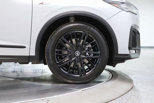 2026 Acura MDX A-Spec Advance Package